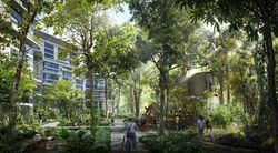 Tengah Garden Avenue (D24), Condominium #508093711